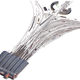 Illustration for article titled Amazing Satellite Image Cutouts Turn Infrastructure Into Intricate Art